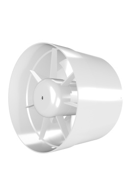 Вентилятор канальный PROFIT D150 осевой ERA