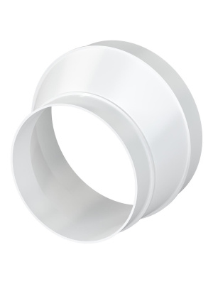 Редуктор РЭП D100 эксцентриковый D125 пластик ERA