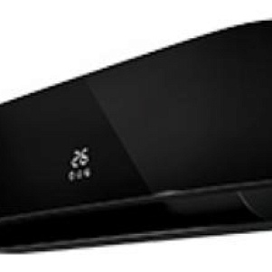Инверторные настенные кондиционеры Hisense BLACK CRYSTAL DC