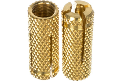 Анкер латунный цанга LAZ М 8 10*30