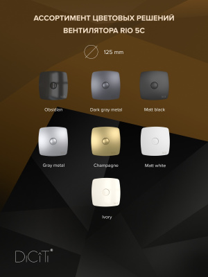 Фланец Ф D125 D160 пластик ERA