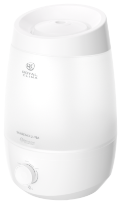 Ультразвуковой увлажнитель SANREMO Luna	RUH-SL260/2.5M-WT