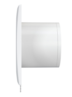 Вентилятор накладной NEO D125 сетка обр.клапан тяг.выкл. ERA