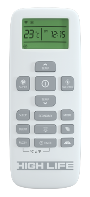 Классическая сплит-система серии COMFORT CLASS ACHL-07CC-CHDV02S (комплект)