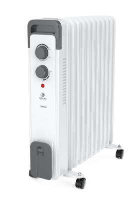 Масляный радиатор серии TORINO ROR-T11-2500M 
