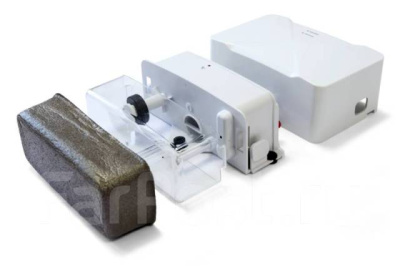 Насос дренажный LP020-15WA (20 л/ч, 15м, накоп., емк.0,3л) LAMPRECHT