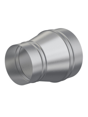 Редуктор GGB D200 D150 оцинк.сталь ERA PRO