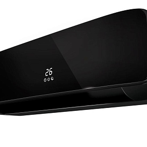 Классические настенные кондиционеры Hisense BLACK CRYSTAL CLASSIC A
