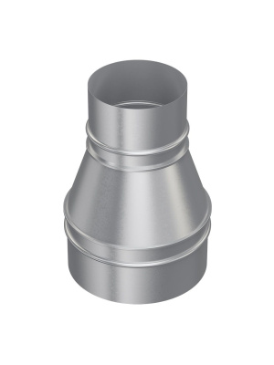 Редуктор GGB D150 D100 оцинк.сталь ERA PRO