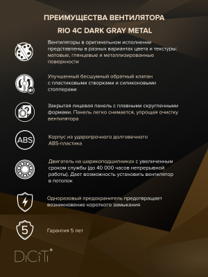 Накладка торцевая НКП D125 170х170 пластик ERA