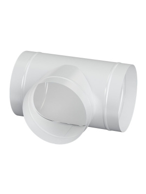 Тройник ТМ D150 окраш.сталь ERA