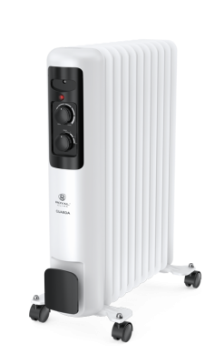 Масляный радиатор серии GUARDA ROR-GU11-2500M 