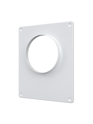 Площадка торцевая ПТМ фланец D115 196х236 окраш.сталь ERA