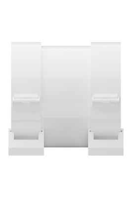 Вентилятор канальный PRO D125 осевой DICITI