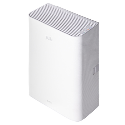 Приточный очиститель воздуха Ballu ONEAIR ASP-100 белый без нагревательного элемента