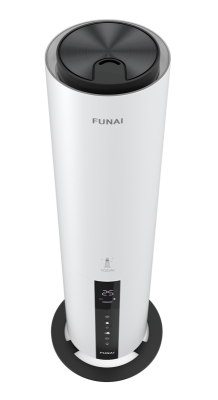 Ультразвуковой увлажнитель с электронным управлением серии TODAI USH-TE7251WC