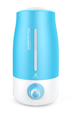 Ультразвуковой увлажнитель воздуха серии SANREMO Plus RUH-SP400/3.0M-G