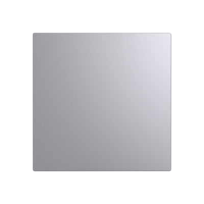 Панель AEON D100/125 175х175 пластик Gray metal DICITI