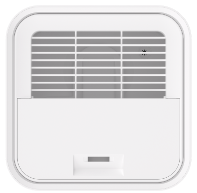 Ультразвуковой увлажнитель серии AIROLE Pro RUH-ARP400/5.0E-WT