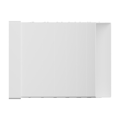 Колено KRPV 60х204 пластик ERA