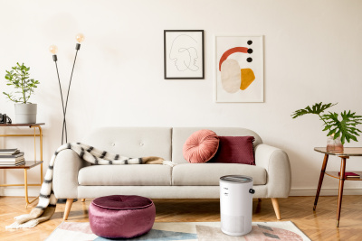 Бытовой очиститель воздуха серии YAKATA HAP-Y230S01E