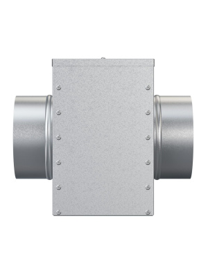 Фильтр воздушный FBG D125 короб G4 оцинк.сталь ERA PRO