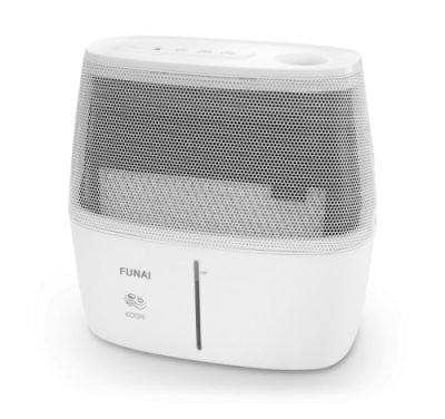 Увлажнитель воздуха с электронным управлением KOISHI FHE-KIE300/3.0(WT)