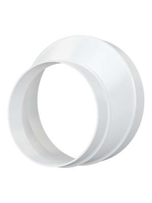 Редуктор РЭП D100 эксцентриковый D125 пластик ERA