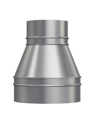 Редуктор GGB D200 D125 оцинк.сталь ERA PRO