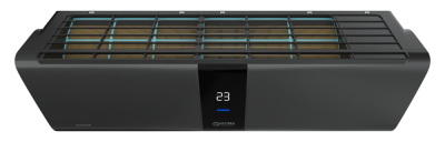 Инверторные сплит-системы серии ELYSIUM NERO Inverter ELN-I09PN