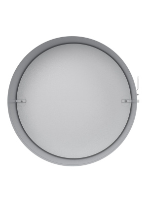 Дроссель-клапан TTV D400 оцинк.сталь ERA PRO