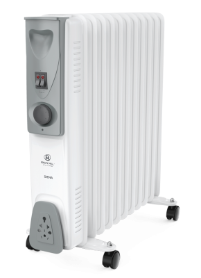 Масляный радиатор серии SIENA ROR-S11-2500M 