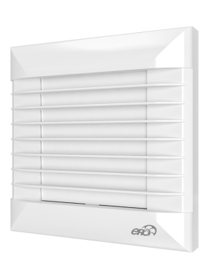 Вентилятор накладной EURO D100 ET авт.жалюзи ERA