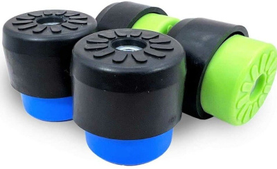 Виброопора RFPMM40 (комплект) (до 40 кг)