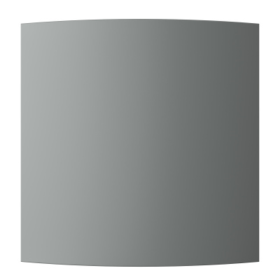 Панель декоративная QUADRO D100 172х172 Graphite ERA