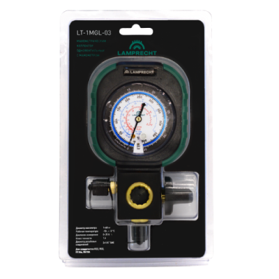 Манометрический коллектор LT-1MGL-03
