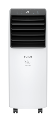 Мобильный кондиционер серии SAKURA MAC-SK30HPN03