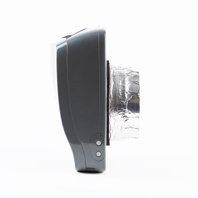 Приточный клапан VAKIO KIV SMART Space Gray