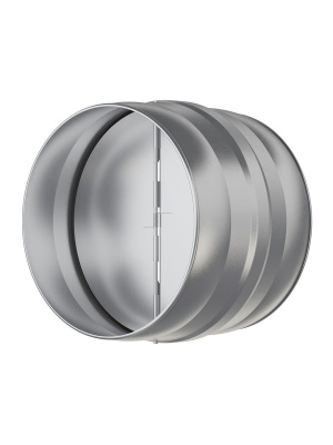 Соединитель СКц D100 оцинк.сталь ERA PRO