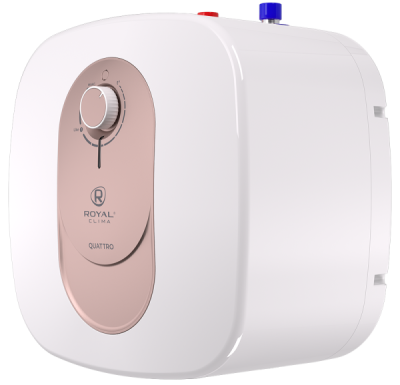 Электрический водонагреватель серии QUATTRO RWH-Q10-FEU