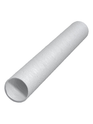 Воздуховод PF D100 армированный L6м ПВХ ERA