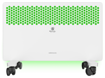 Электрический конвектор серии LUMINO Meccanico REC-LUW2000M 