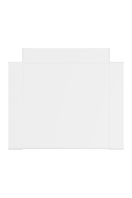 Тройник ТПП 90х220 пластик ERA