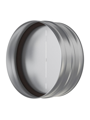 Соединитель СКц D200 оцинк.сталь ERA PRO