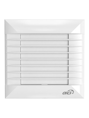 Вентилятор накладной EURO D100 ET авт.жалюзи ERA