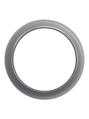 Редуктор GGB D125 D100 оцинк.сталь ERA PRO