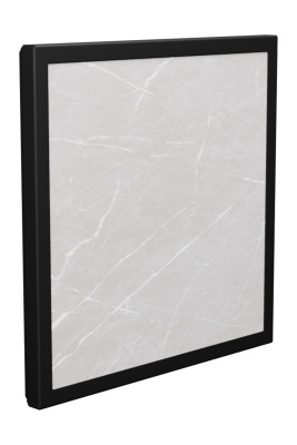 Панель AEON D100/125 180x180 под плитку Tile black DICITI