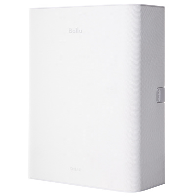 Приточный очиститель воздуха Ballu ONEAIR ASP-100 белый без нагревательного элемента