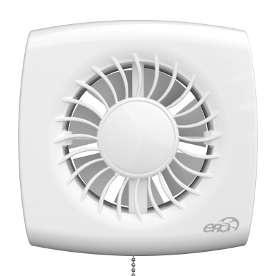 Вентилятор накладной WIND D120 тяг.выкл. ERA