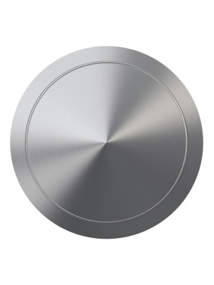 Зонт крышный RUG D400 оцинк.сталь ERA PRO